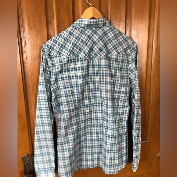 Roper Pearl Snap Plaid Western Shirt - Picture 2 of 13